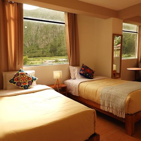 Ayllu B&B Ollantaytambo Luaran gambar