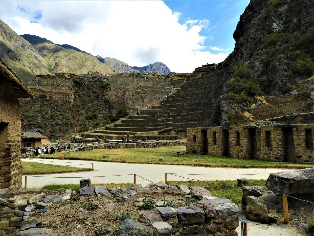Ayllu B&B Ollantaytambo Luaran gambar