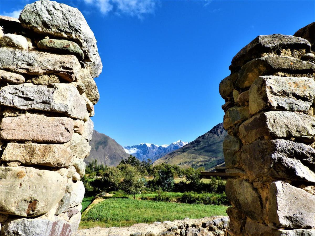 Ayllu B&B Ollantaytambo Luaran gambar