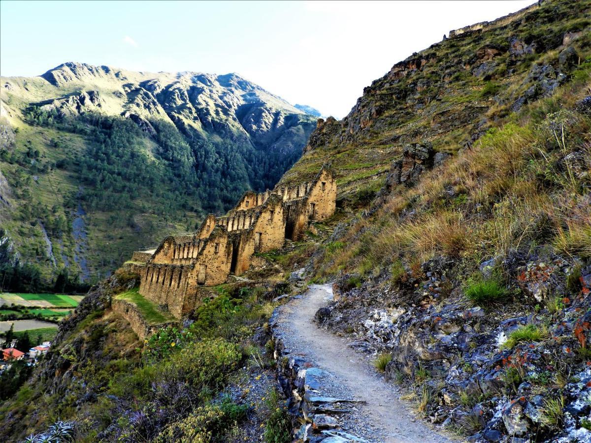 Ayllu B&B Ollantaytambo Luaran gambar
