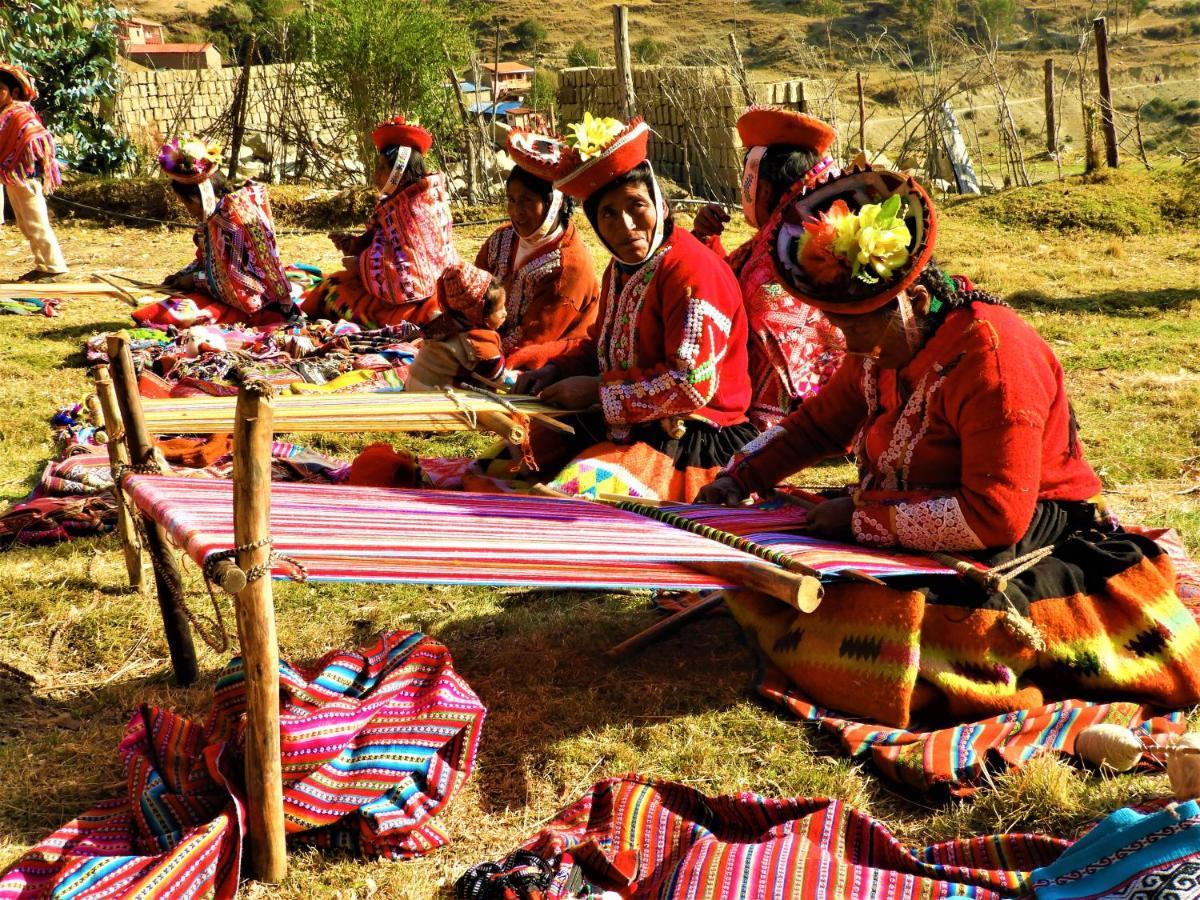 Ayllu B&B Ollantaytambo Luaran gambar