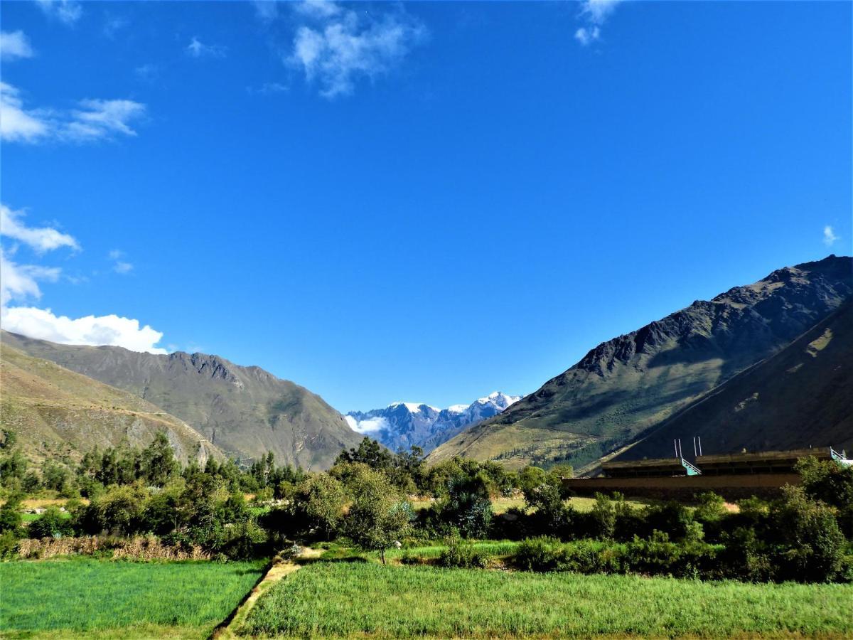 Ayllu B&B Ollantaytambo Luaran gambar