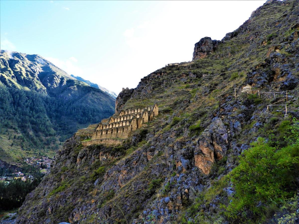 Ayllu B&B Ollantaytambo Luaran gambar