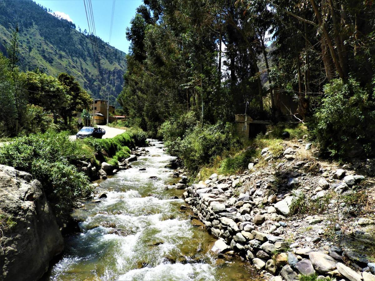 Ayllu B&B Ollantaytambo Luaran gambar