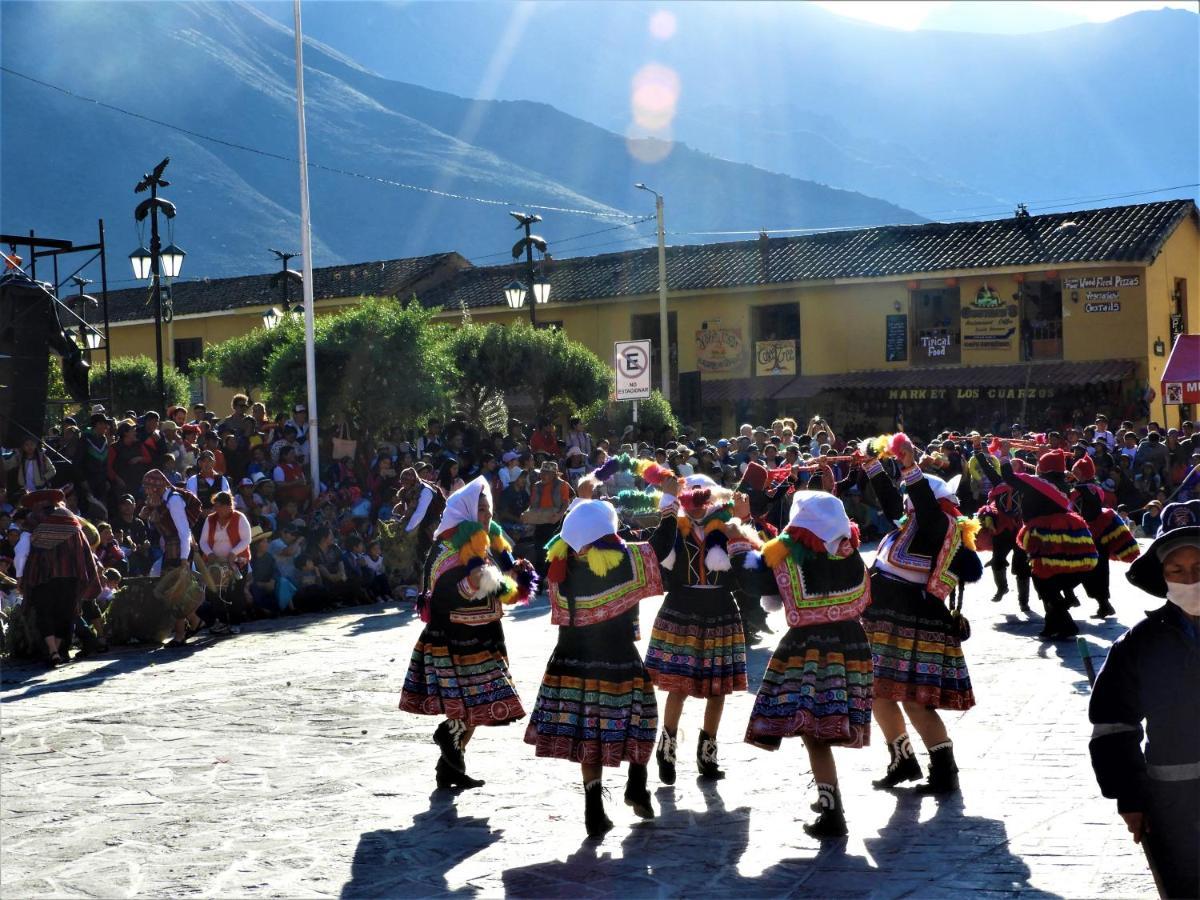 Ayllu B&B Ollantaytambo Luaran gambar