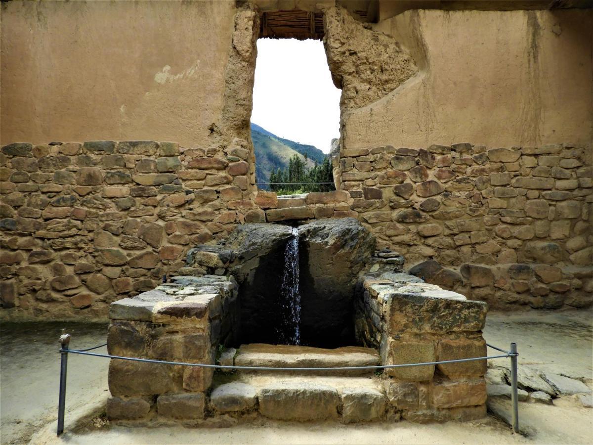 Ayllu B&B Ollantaytambo Luaran gambar