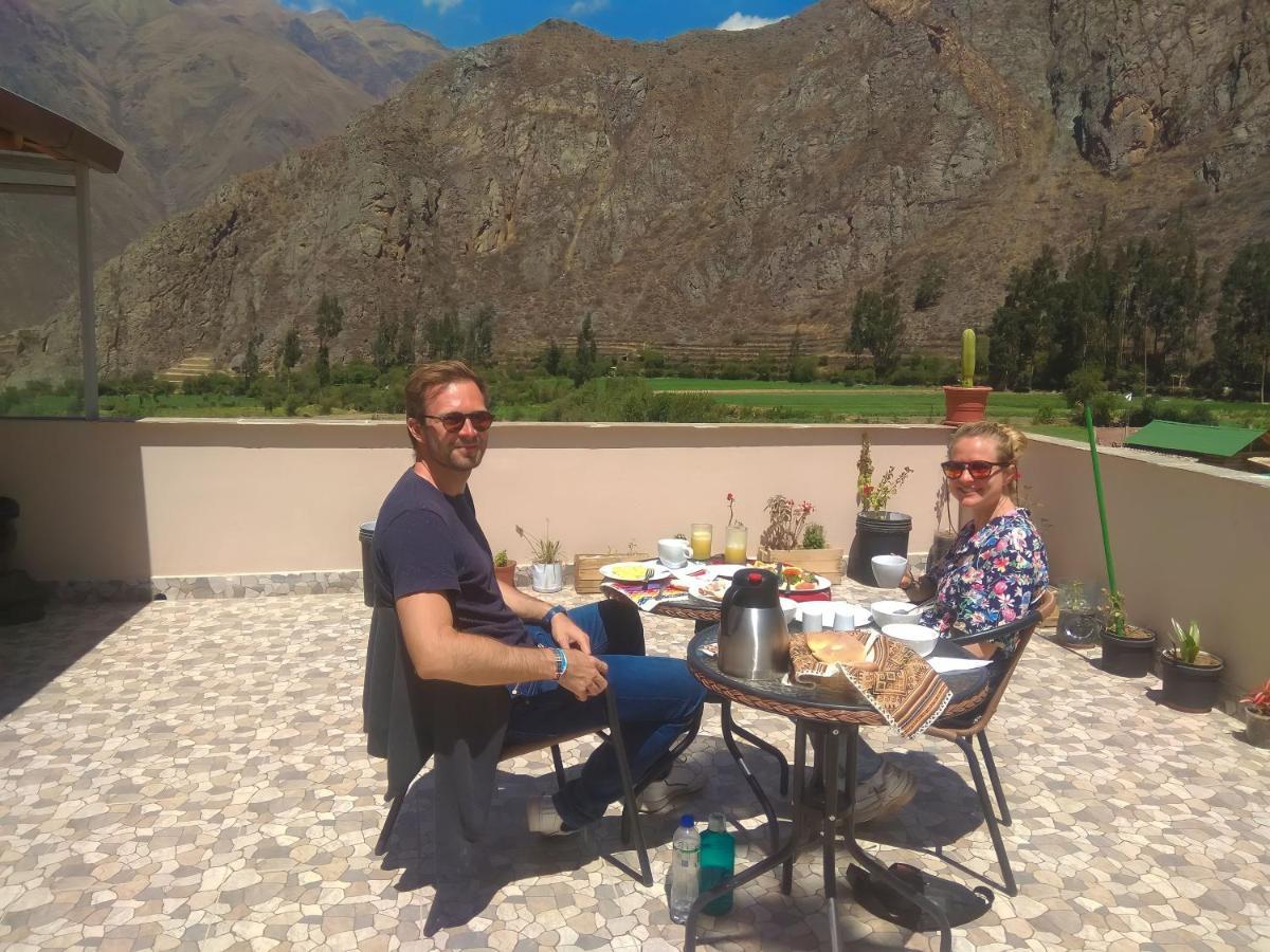 Ayllu B&B Ollantaytambo Luaran gambar