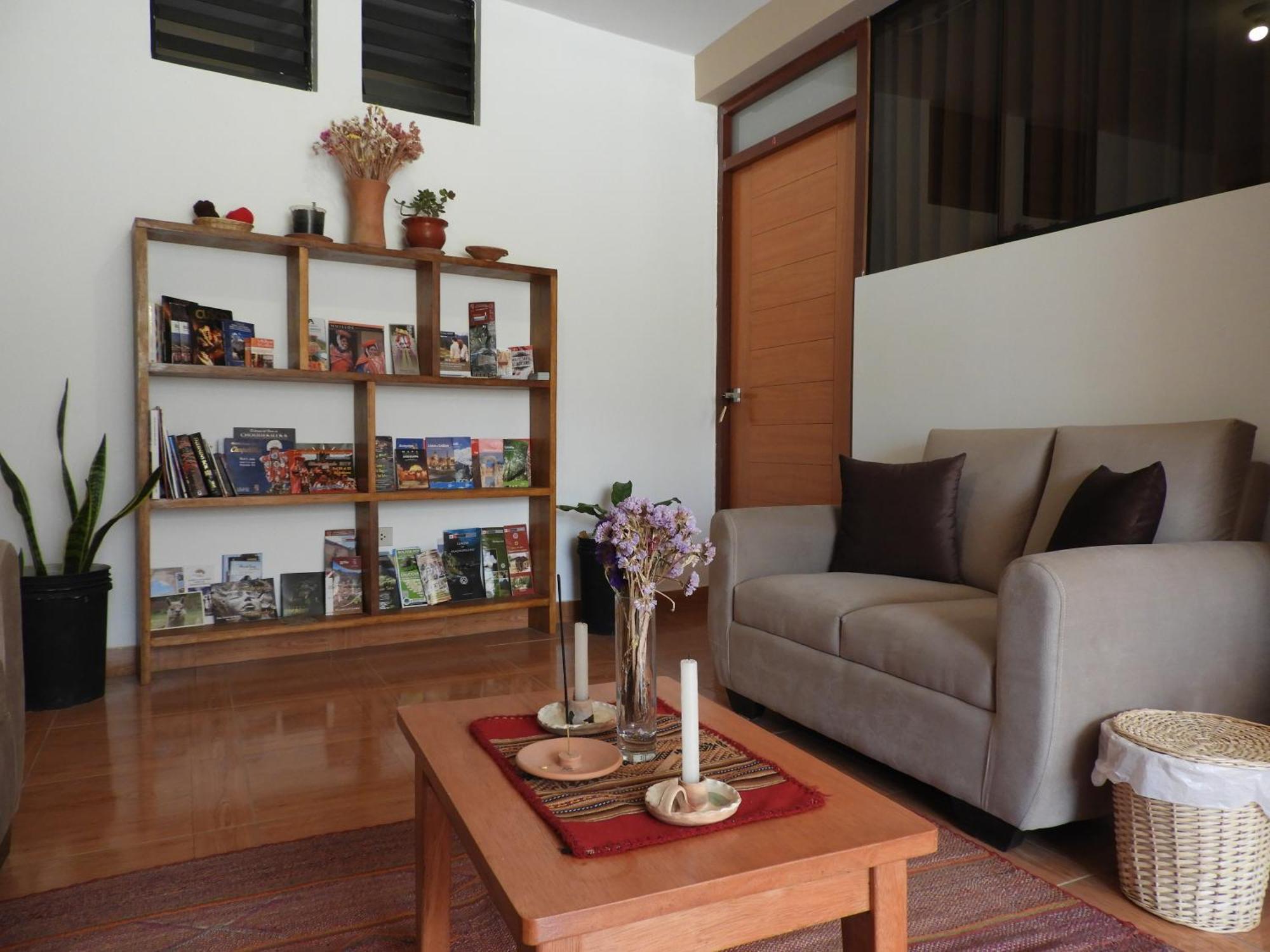 Ayllu B&B Ollantaytambo Luaran gambar