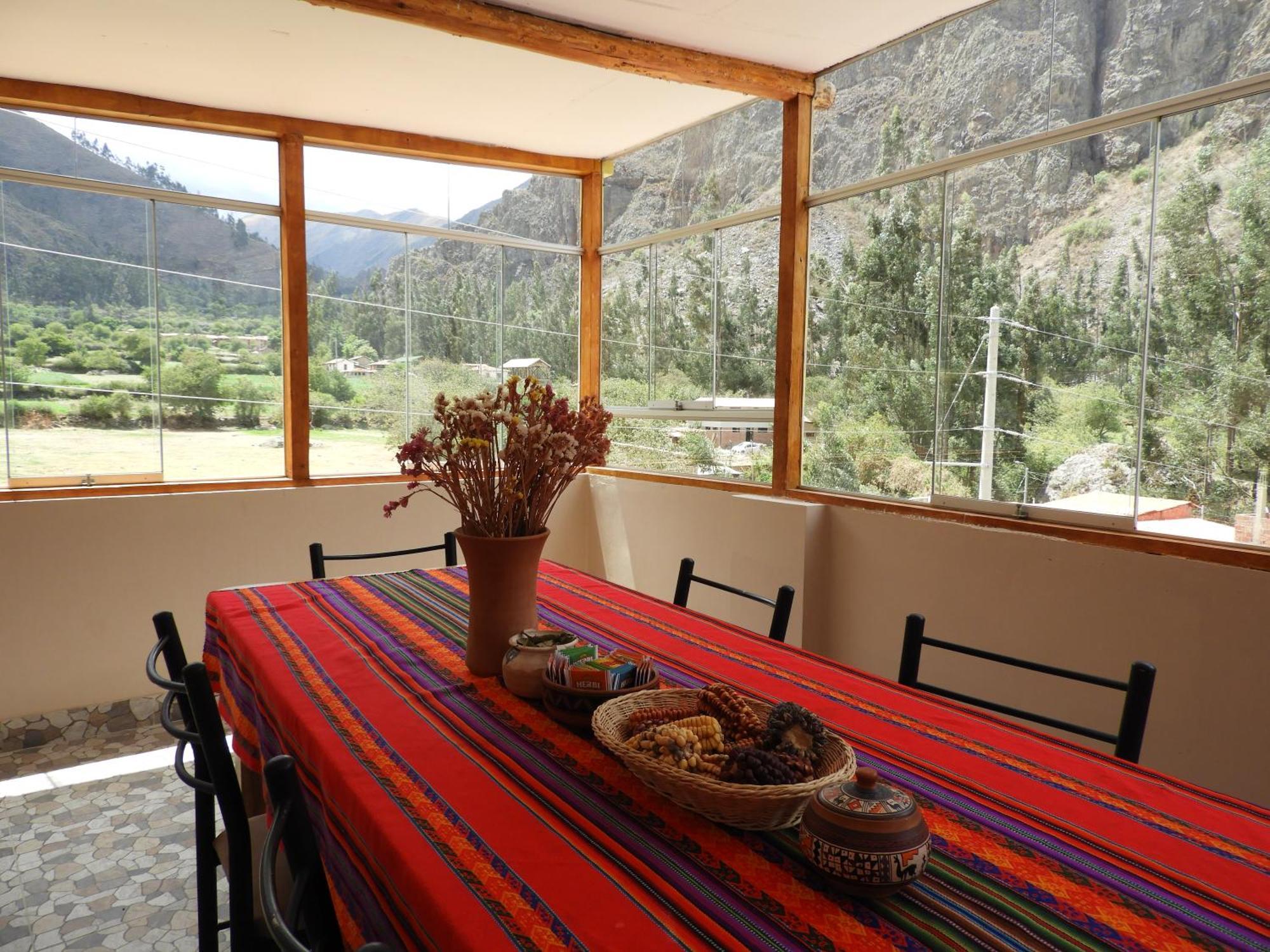 Ayllu B&B Ollantaytambo Luaran gambar