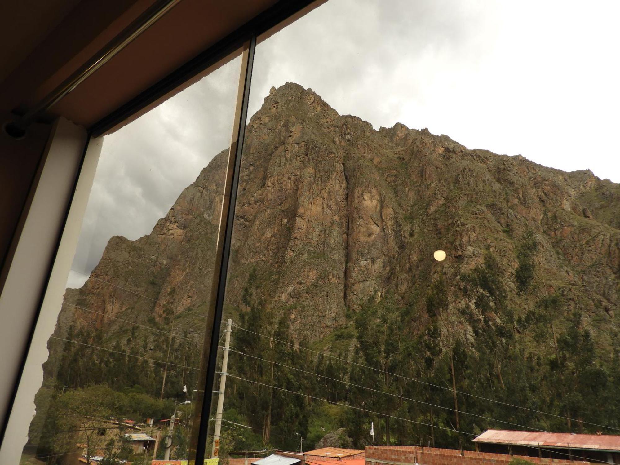 Ayllu B&B Ollantaytambo Luaran gambar