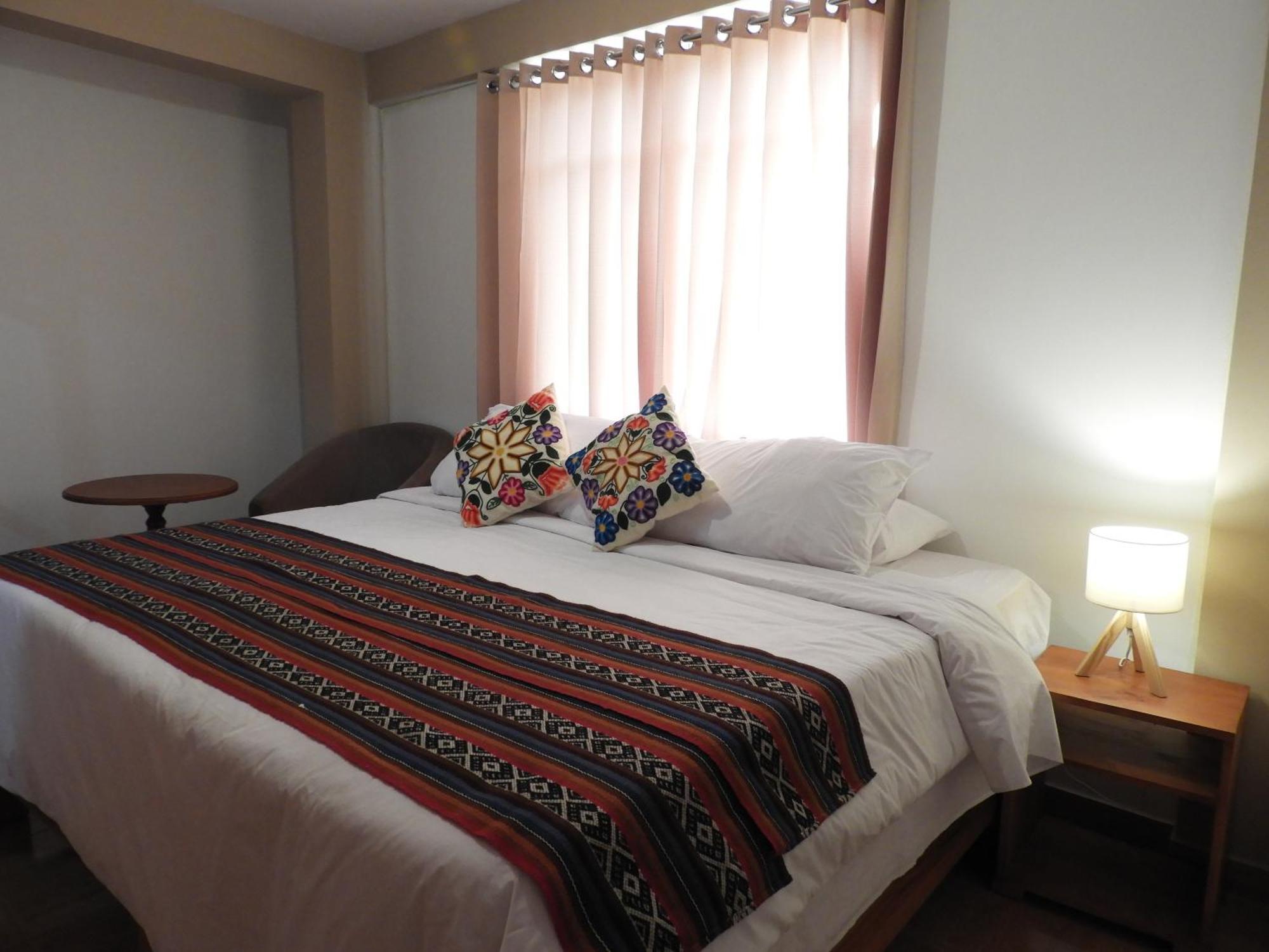 Ayllu B&B Ollantaytambo Luaran gambar