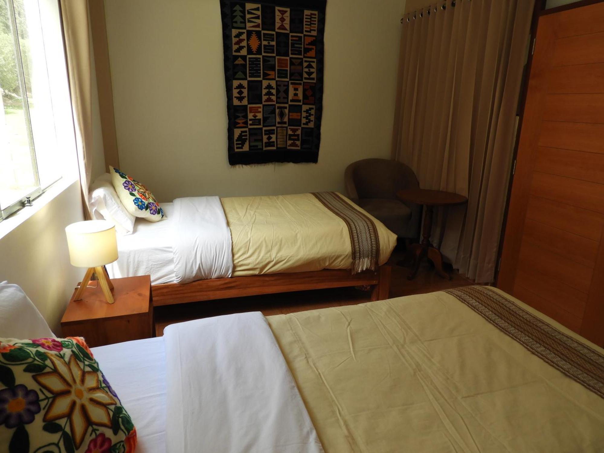 Ayllu B&B Ollantaytambo Luaran gambar