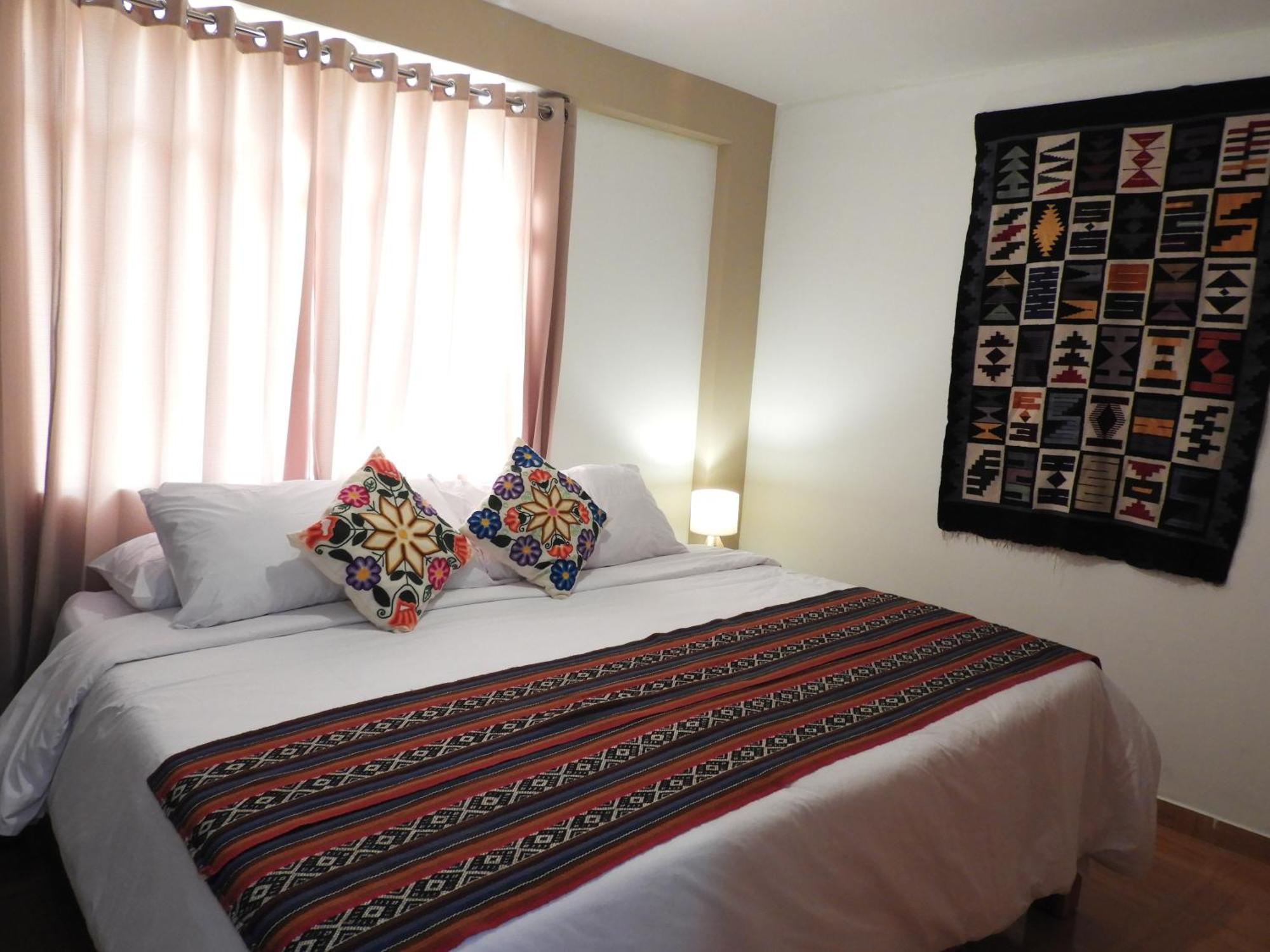 Ayllu B&B Ollantaytambo Luaran gambar