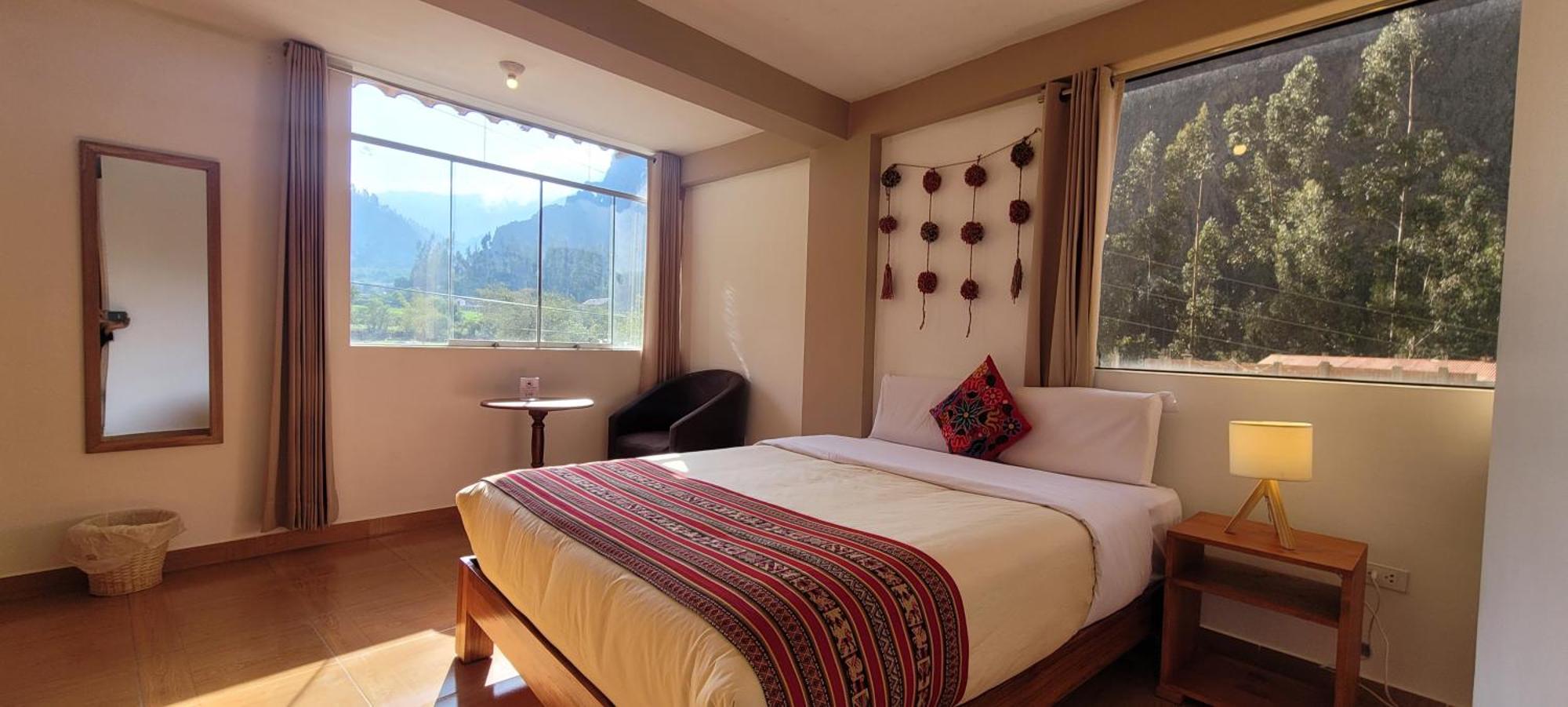Ayllu B&B Ollantaytambo Luaran gambar