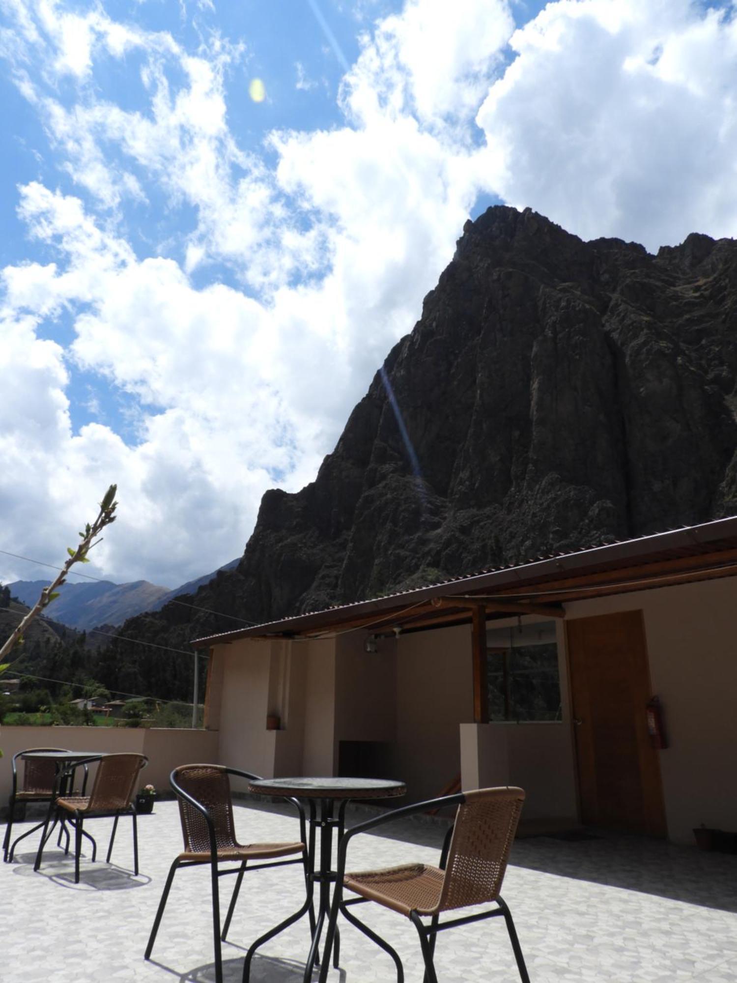 Ayllu B&B Ollantaytambo Luaran gambar