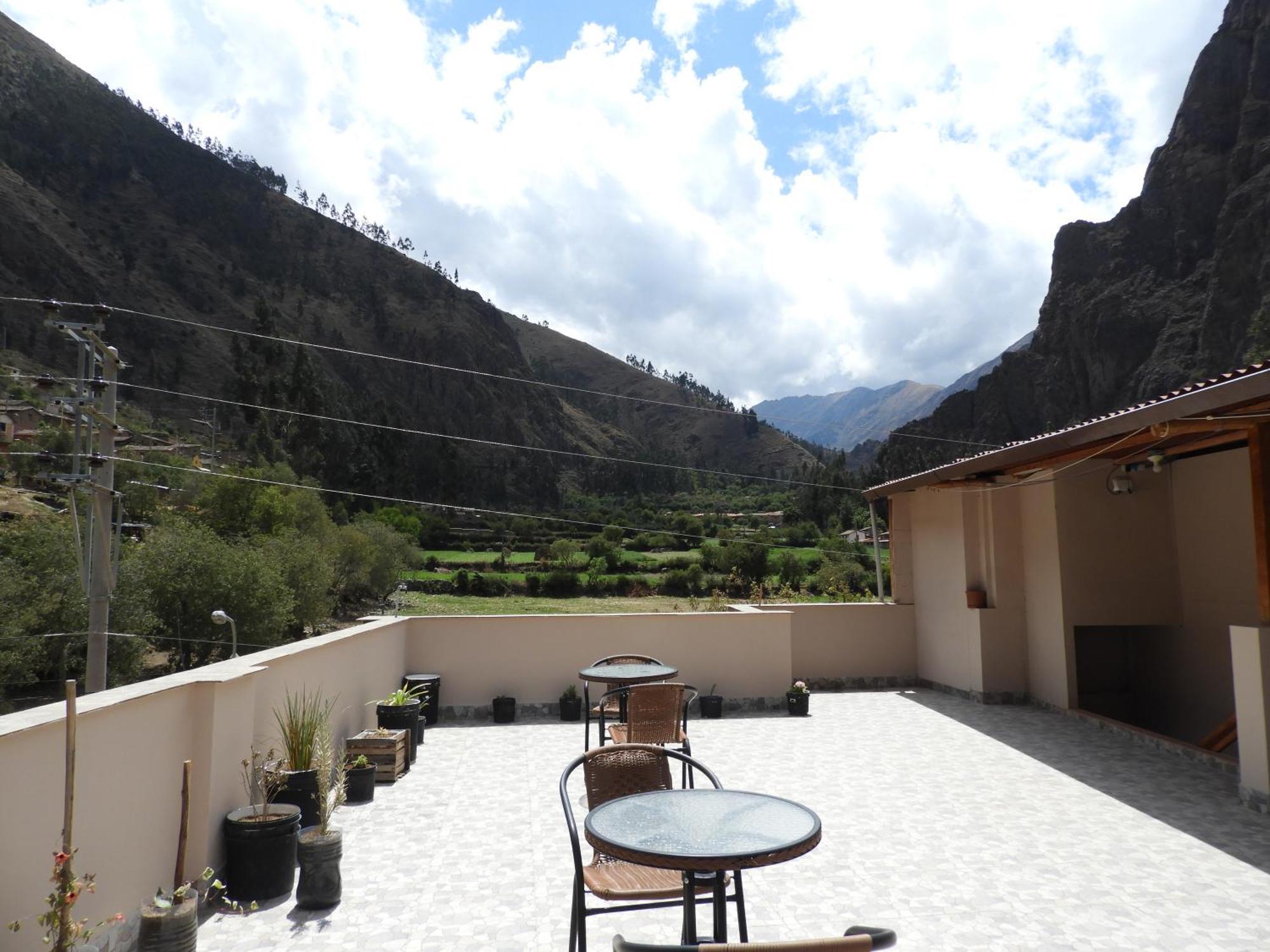 Ayllu B&B Ollantaytambo Luaran gambar