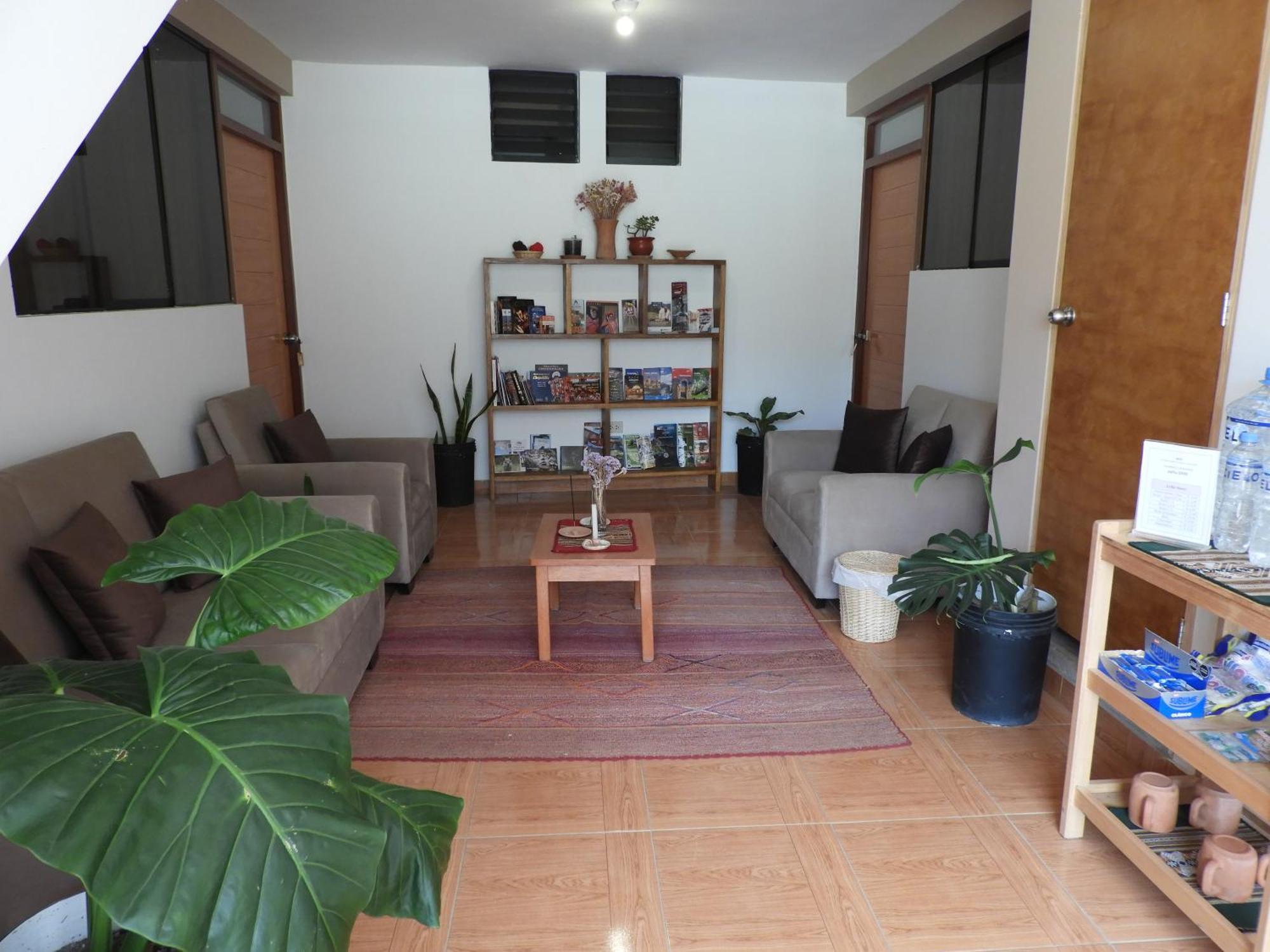 Ayllu B&B Ollantaytambo Luaran gambar