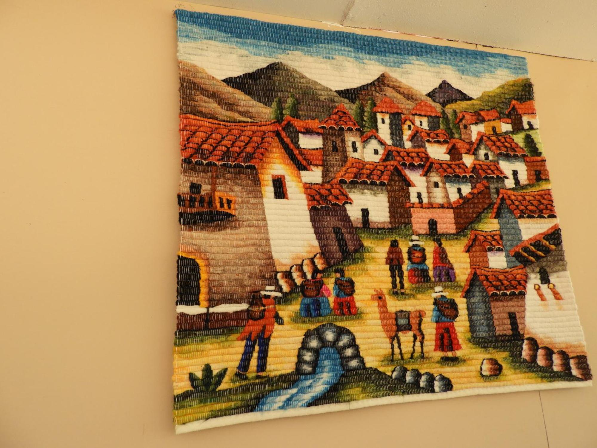 Ayllu B&B Ollantaytambo Luaran gambar