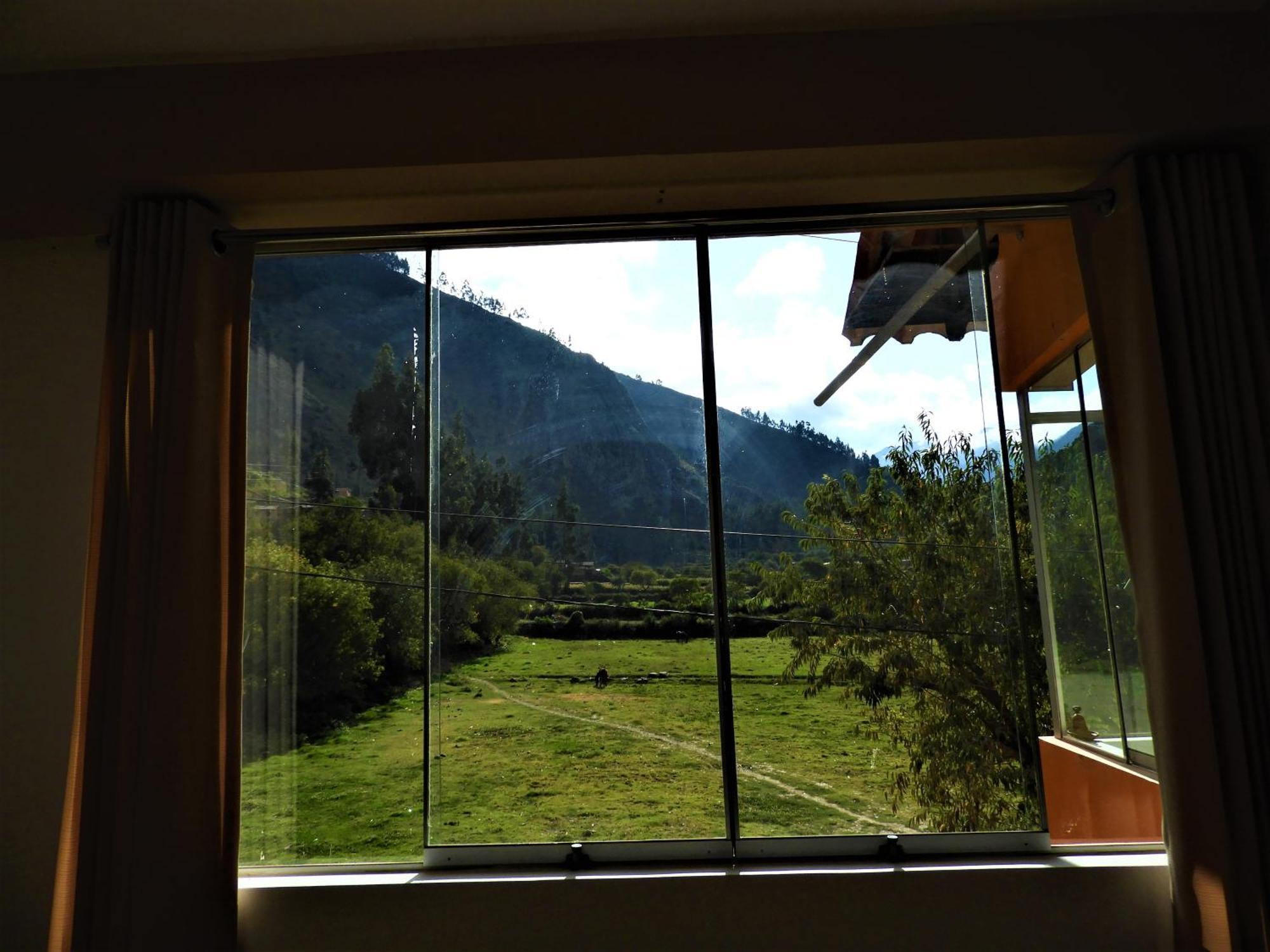 Ayllu B&B Ollantaytambo Luaran gambar