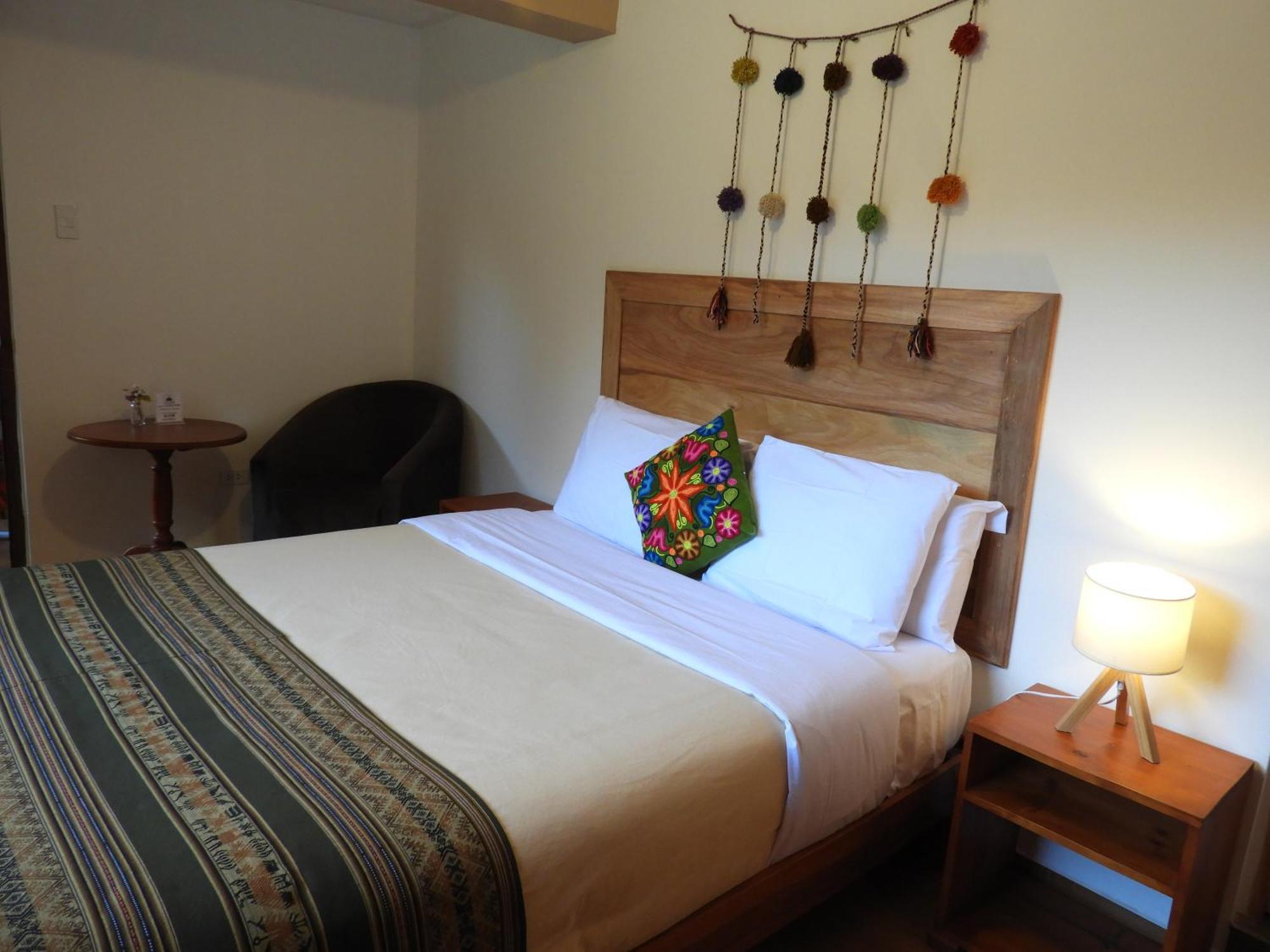 Ayllu B&B Ollantaytambo Luaran gambar