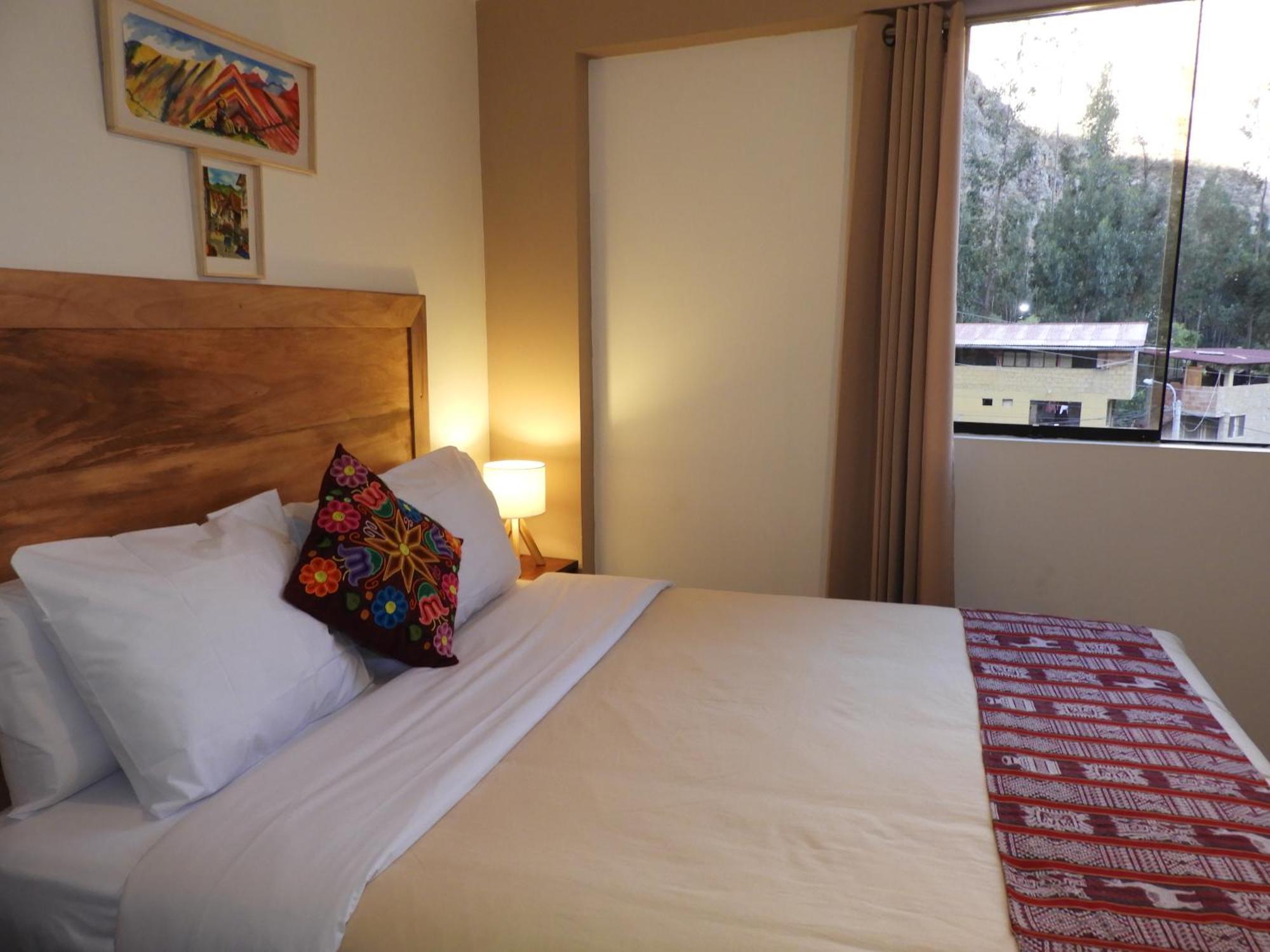 Ayllu B&B Ollantaytambo Luaran gambar