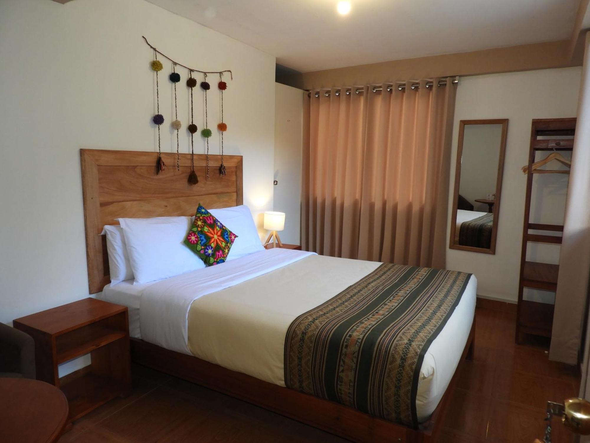 Ayllu B&B Ollantaytambo Luaran gambar