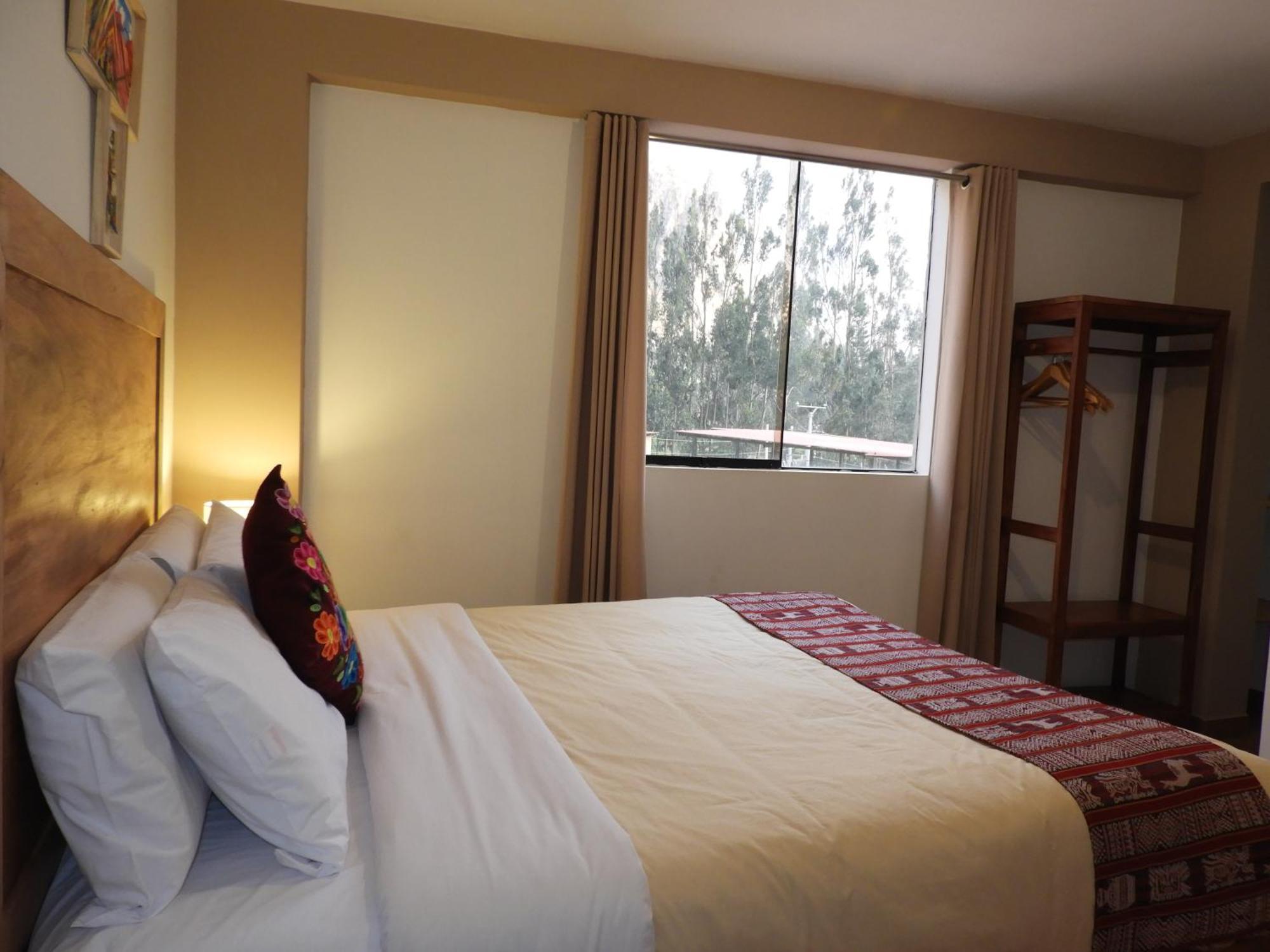 Ayllu B&B Ollantaytambo Luaran gambar