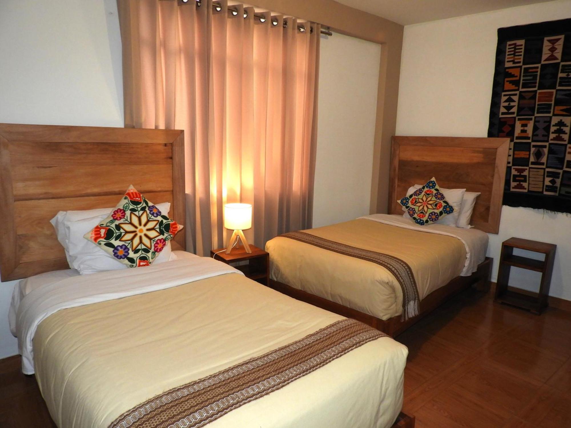 Ayllu B&B Ollantaytambo Luaran gambar