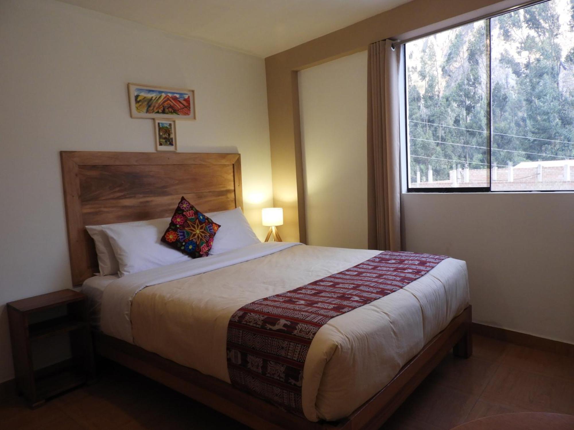 Ayllu B&B Ollantaytambo Luaran gambar