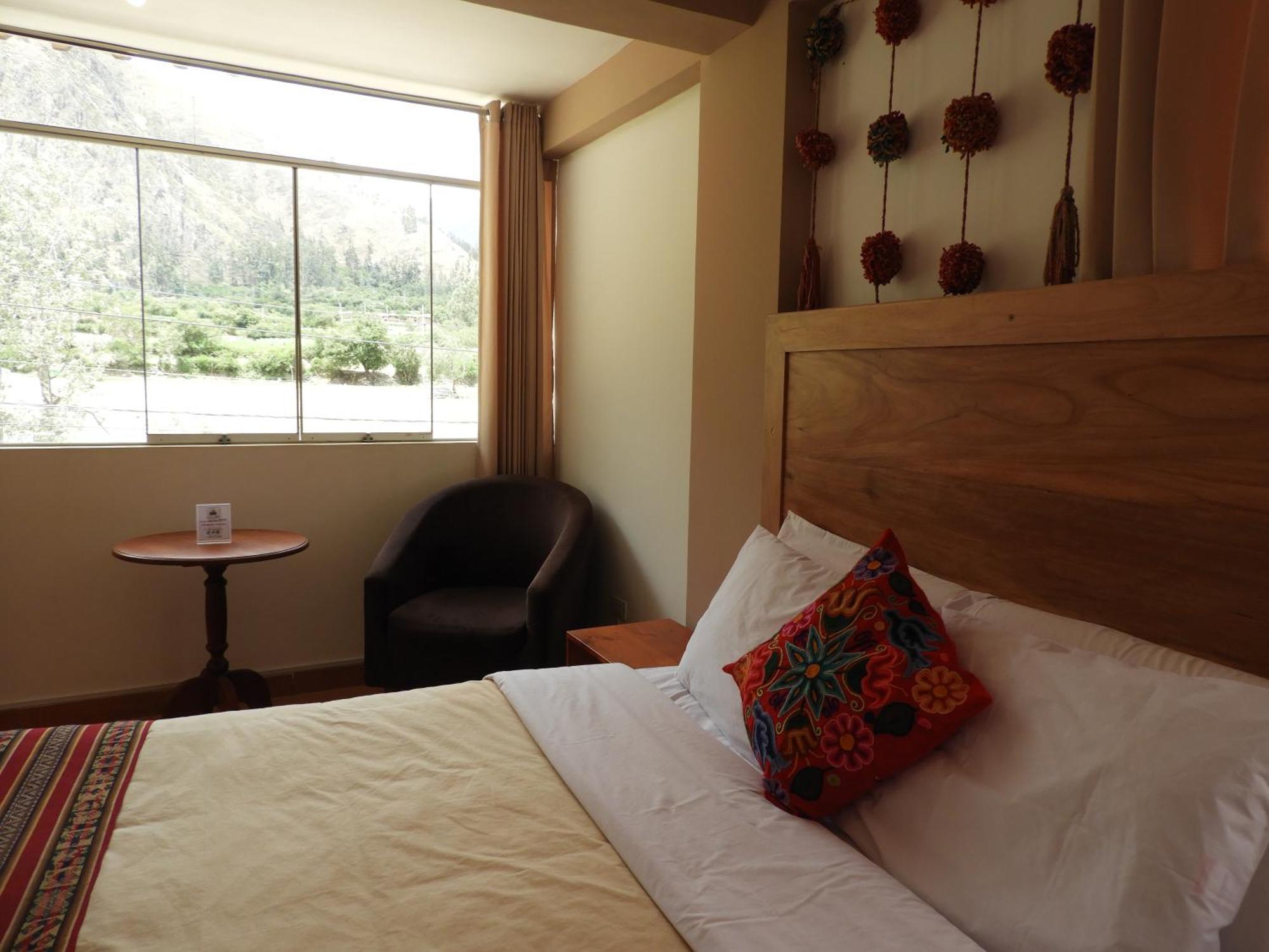 Ayllu B&B Ollantaytambo Luaran gambar