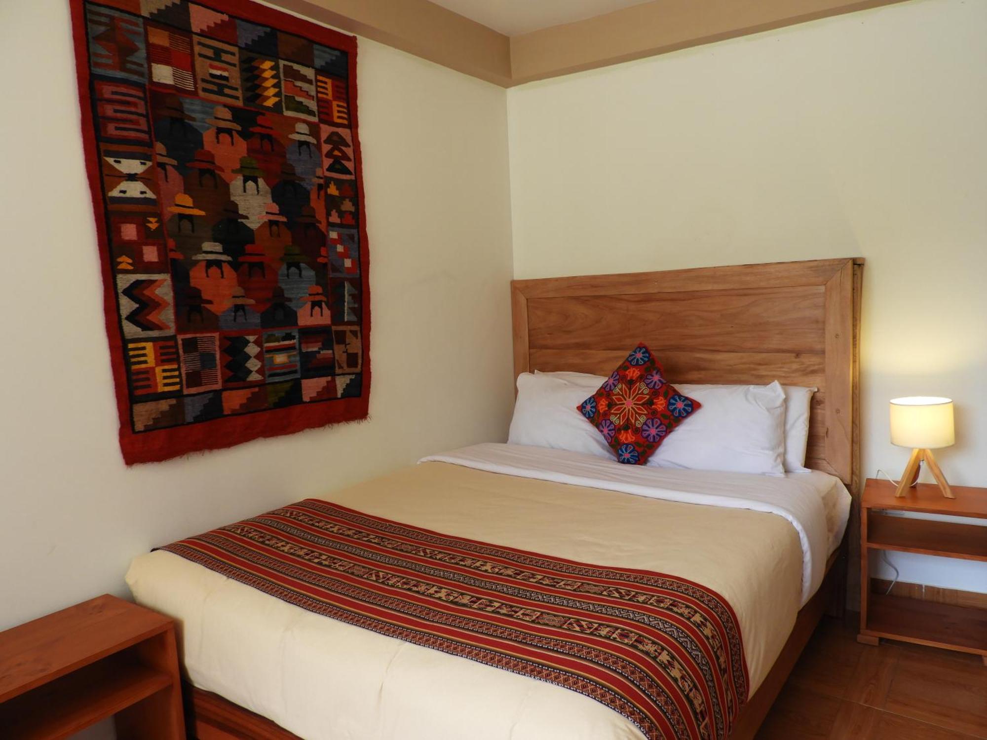 Ayllu B&B Ollantaytambo Luaran gambar