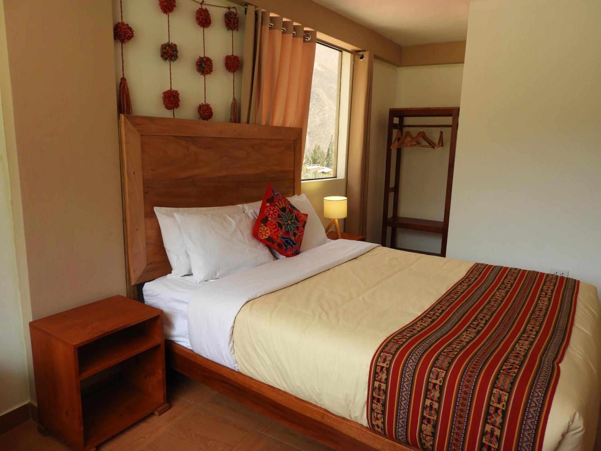 Ayllu B&B Ollantaytambo Luaran gambar