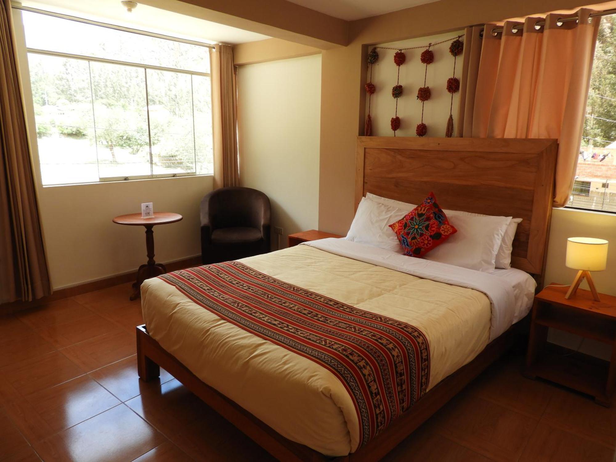 Ayllu B&B Ollantaytambo Luaran gambar
