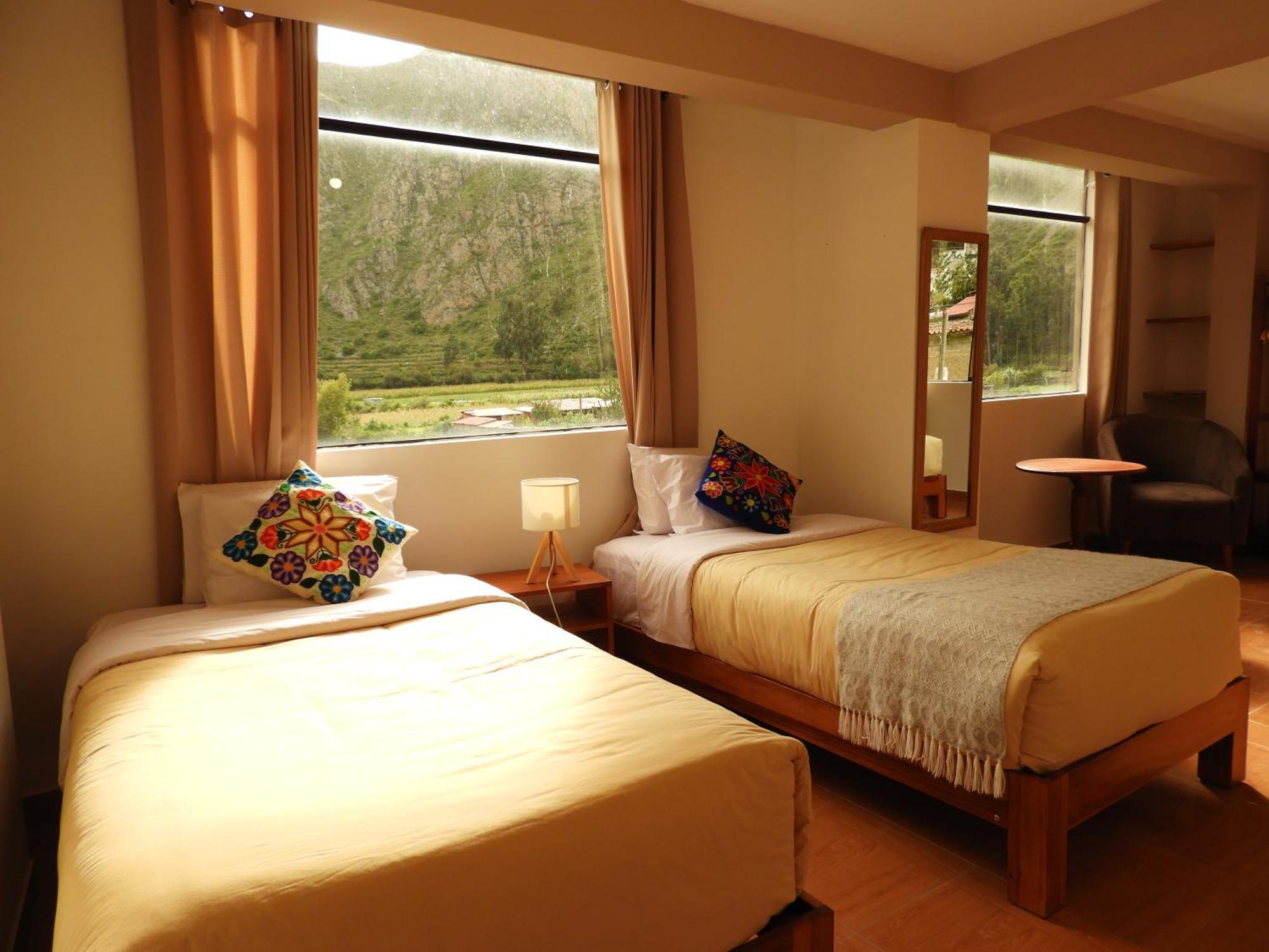 Ayllu B&B Ollantaytambo Luaran gambar