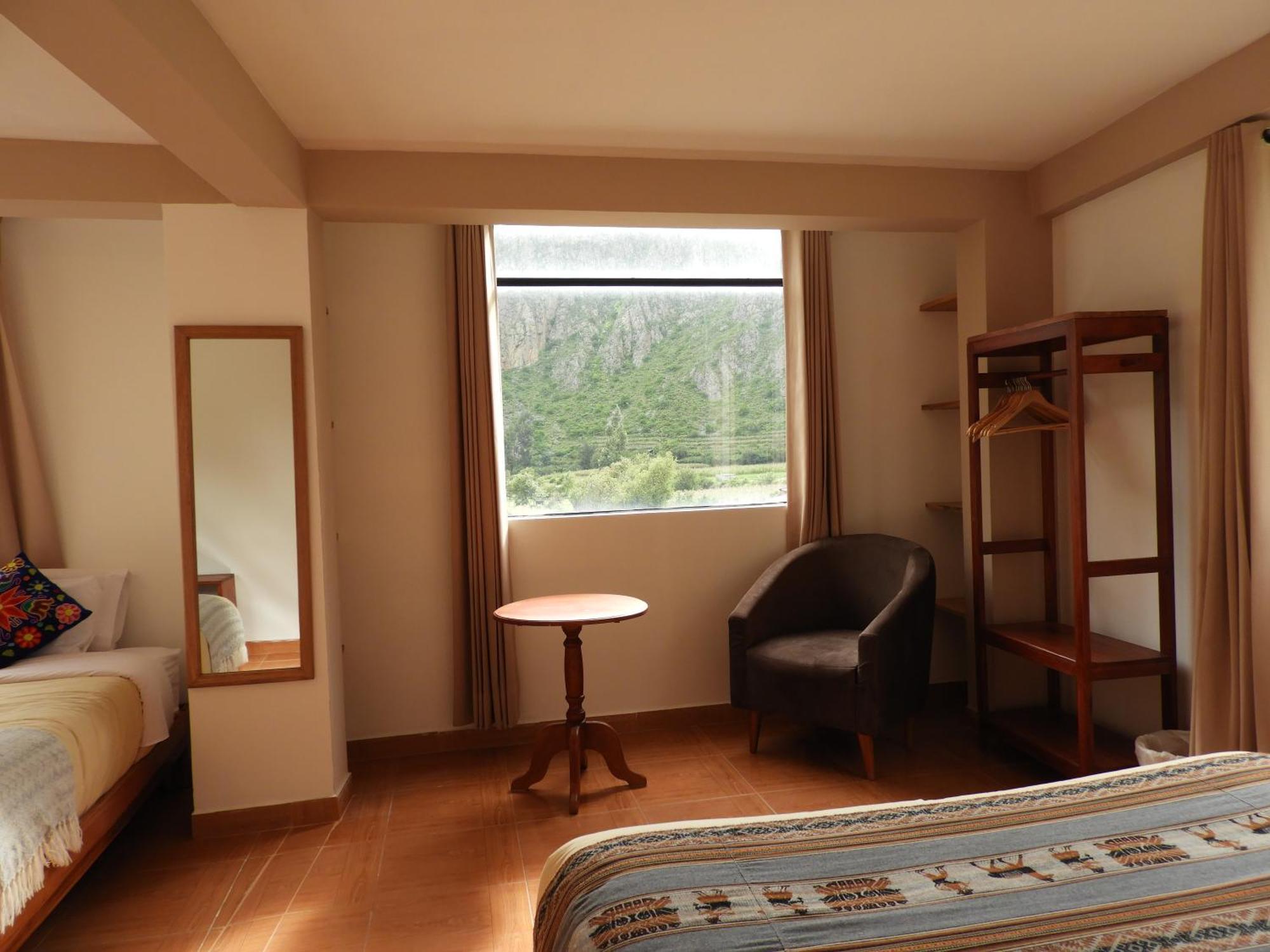Ayllu B&B Ollantaytambo Luaran gambar